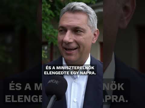 Kijár a pihenés Rogán Antalnak? #24ponthu #rogánantal #lázárjános
