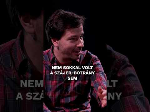 Borkai Zsolt visszatér(ne) #24ponthu #háromharmad #borkaizsolt #borkai #szexbotrány #szájer #24hu