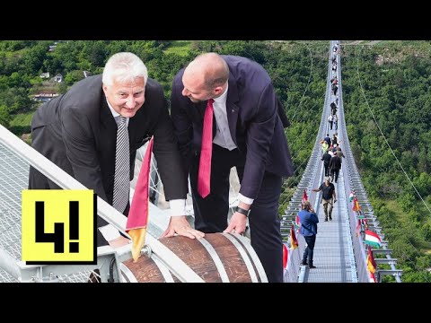 Megéri a 4 milliárdos függőhíd? El kell osztani 5 ezerrel, és kiderül!