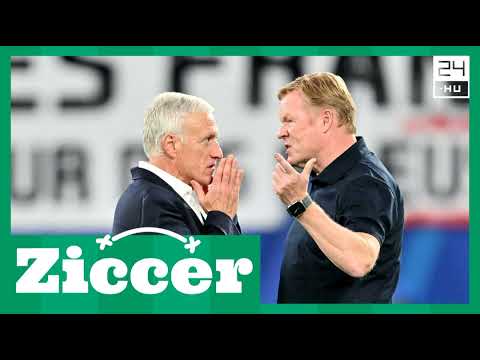 „Deschamps Southgate-nek: fogd meg a söröm, végigmegyek rúgott gól nélkül”