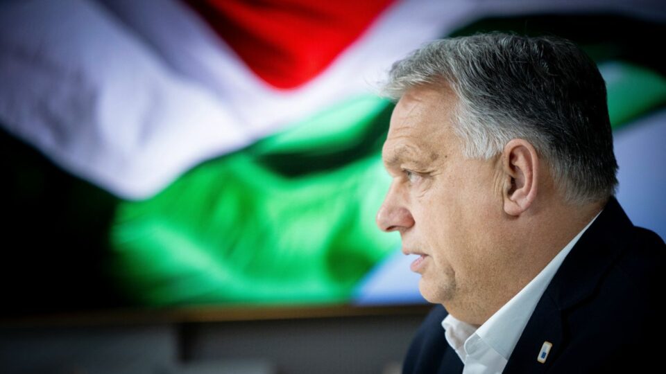 Orbán Viktor nem nyugszik bele