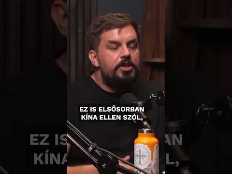 Az Orbán-kormány éppen hitelt vett fel Kínától #24ponthu #háromharmad #podcast #kínaihitel #24hu