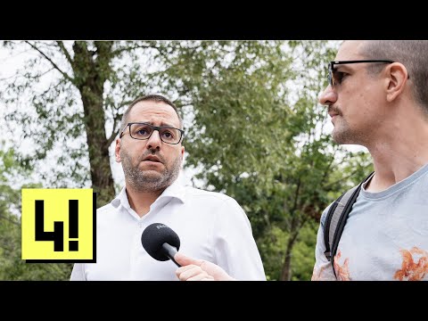 A médiát nem tartom veszélyesnek, az önök tevékenységét igen – Lánczi Tamás a 444-nek