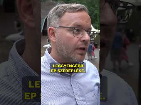 Ez volt a Fidesz történetének leggyengébb EP szereplése? #24hu #tusványos #orbánbalázs #választás
