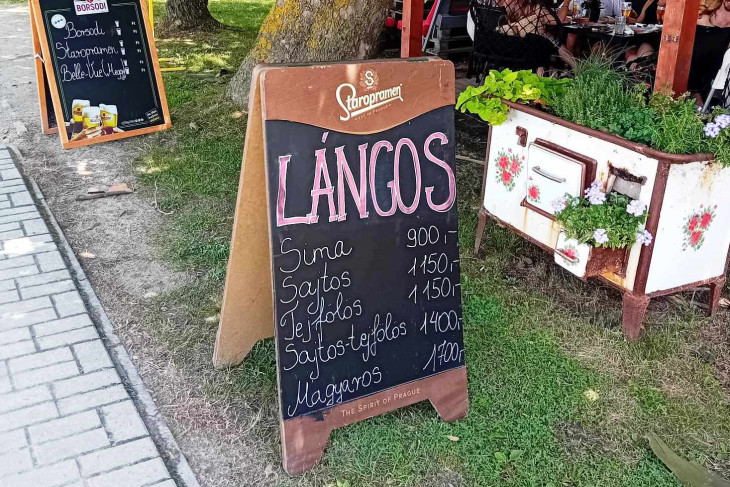 Megtaláltuk a Balaton egyik legszuperebb éttermét csodás ételekkel és kilátással