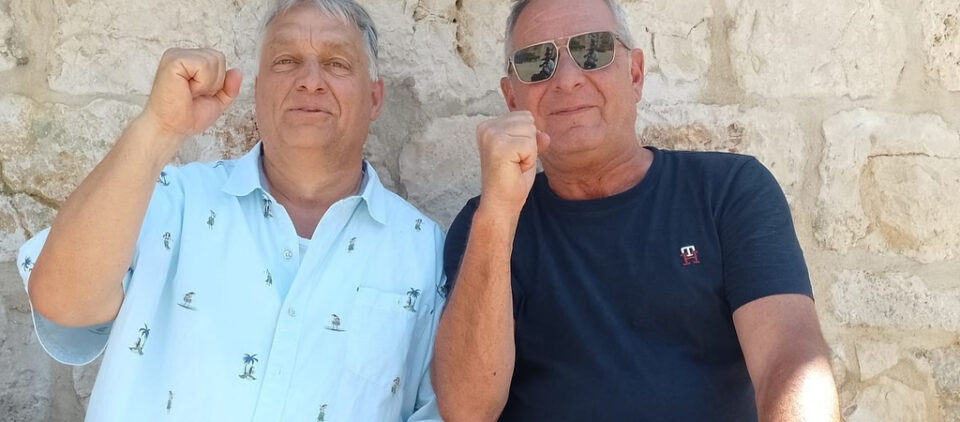 Orbán Viktor nyaralása: megszólalt a horvát étteremtulajdonos, akit együtt fotóztak le a miniszterelnökkel