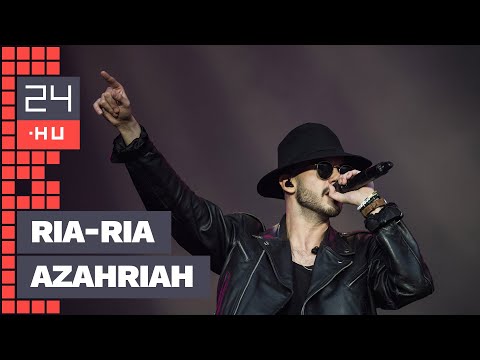 Columbiai DJ egy animéből, aki a zene nyelvén beszél – külföldiek a Szigeten Azahriah-ról | 24.hu