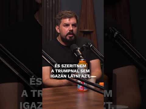 Nemzeti egységet építene a megváltozott Trump? LOL #24ponthu #háromharmad #podcast #trump #biden