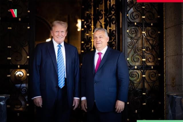 Egyre többen figyelmeztetik Trumpot Orbán miatt