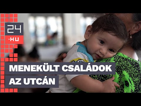 „Ne szokja meg a szemünk, hogy családok és gyerekek alszanak az utcán”