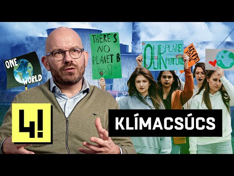 „Egy süllyedő hajón ülünk, mindenkire szükség van a klímaváltozás elleni harcban”