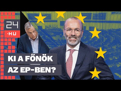 Kik irányítják valójában az Európai Parlamentet a következő öt évben? | 24.hu