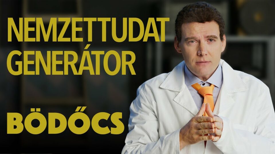 Bödőcs: Cseppfolyik a nemzettudat, génjeinkben a gólvonal