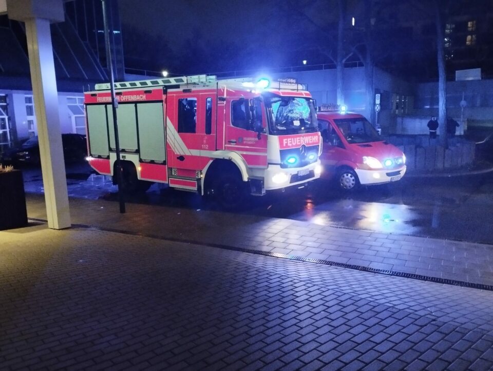Éjjel evakuálták a frankfurti hotelből a Fradi stábját és játékosait