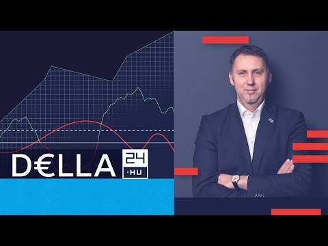 Virág Barnabás MNB-alelnök: Nagy meglepetések jöhetnek 2025-ben | 24.hu