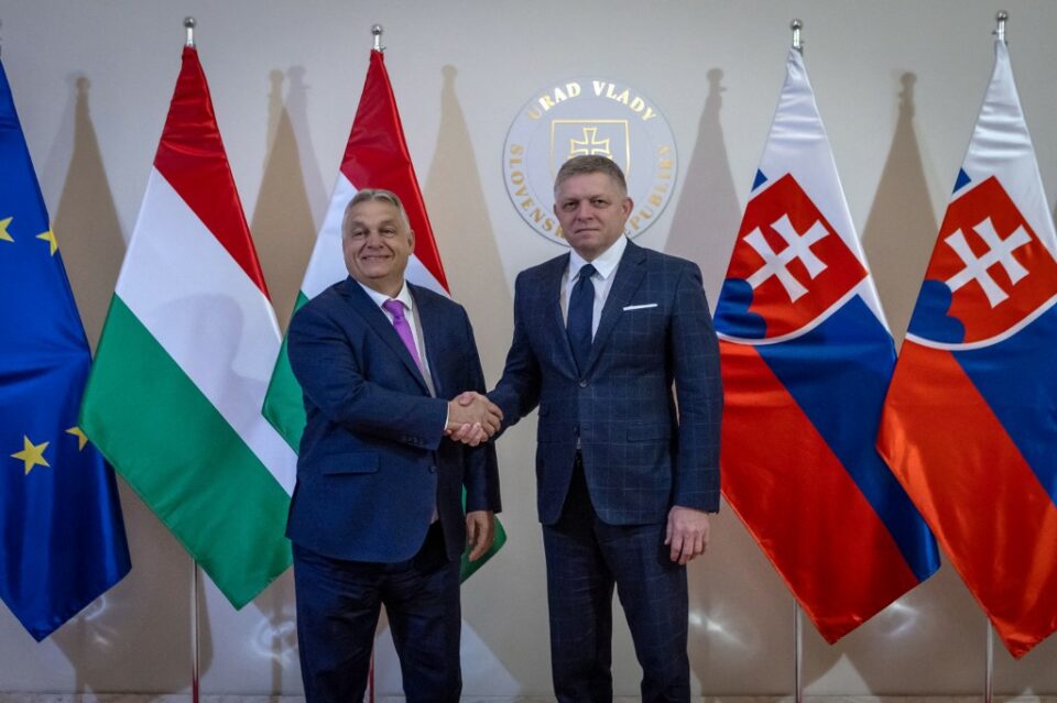 Orbán Ukrajnát fenyegette a Ficóval történt találkozójuk után