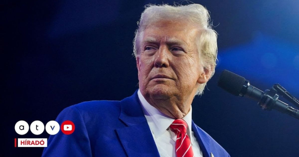 Politico: Trump visszautasította Von der Leyent, de Orbánt és Melonit fogadta Mar-a-Lagóban