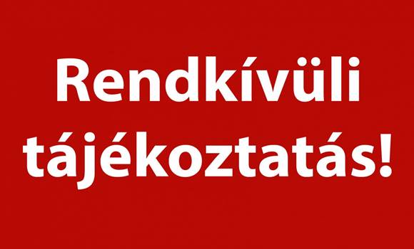 Rendkívüli bejelentésre készül Magyar Péter
