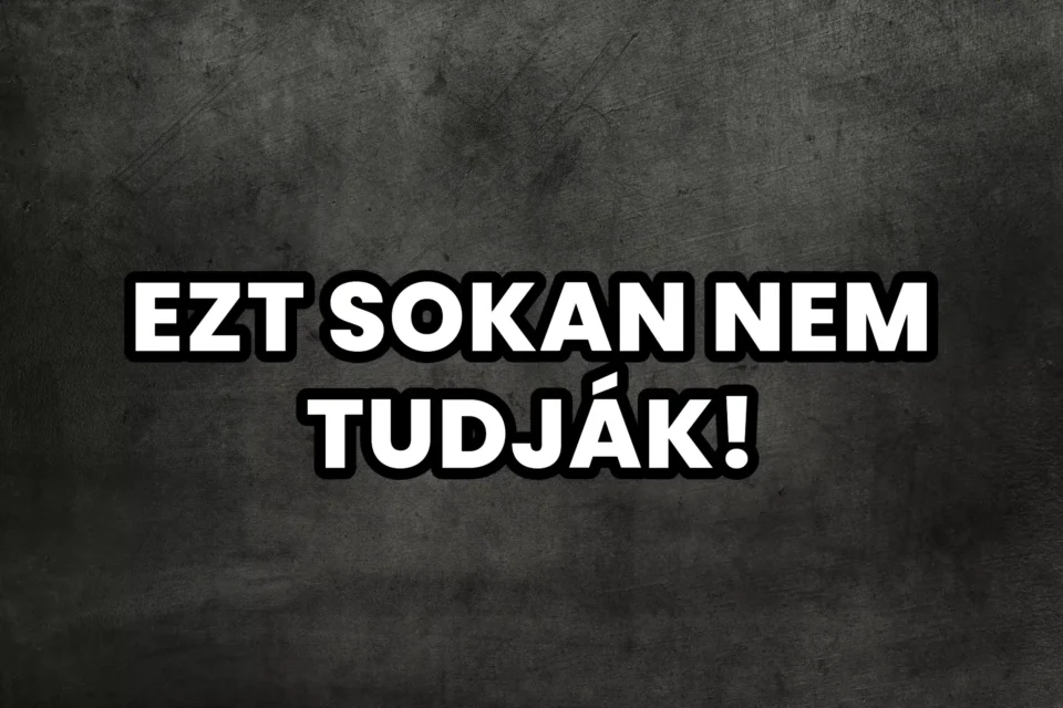Sokan nem tudják, de emiatt azonnal letilthatják a bankkártyádat