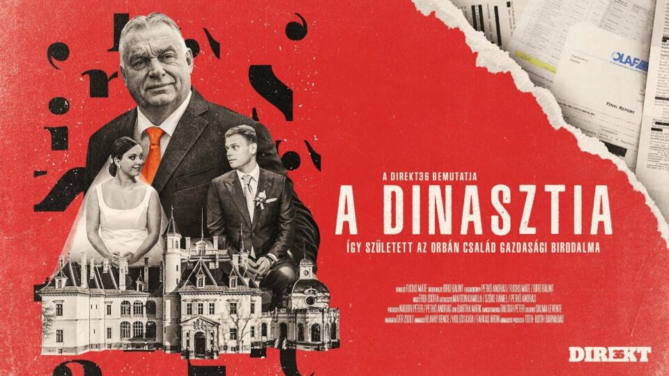 “Erre nincs felhatalmazás” – a Forbes munkatársai is megszólalnak Tiborczról a Direkt36 új filmjében