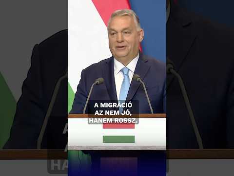Trump 6 pontja megváltoztatja a világot? #trump #orbán #weidel #afd