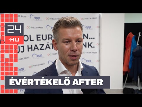 „Ez csak egy szelete a csapatnak” – Magyar Péter a kongresszus után | 24.hu