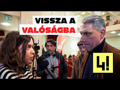 Lázár: A Fidesz visszatérőben van a valóságba