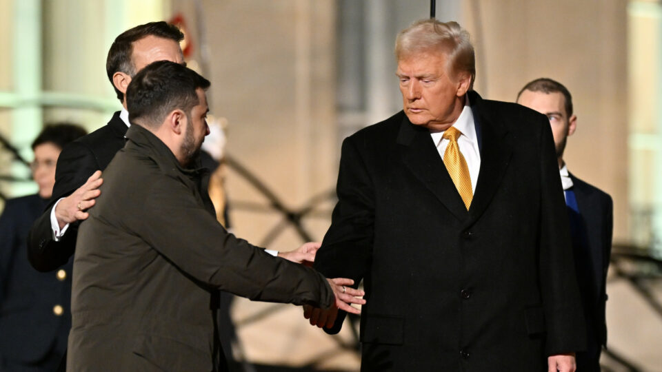 Trump elárulta, mit tervez Putyinnal