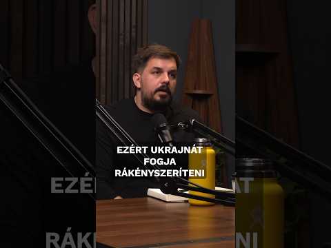 Trump átírja a teljes nyugati világ működését #24ponthu #podcast #háromharmad #oroszukránháború