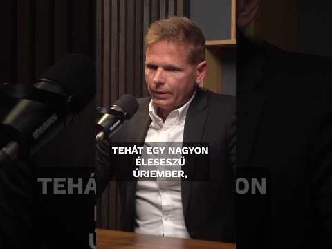 Egy magyar menedzser és Trump találkozása #della #trump #márthaimre #24ponthu