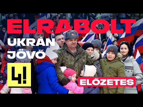 Elveszik a gyerekeket, hogy irányítsák a felnőtteket – ELŐZETES