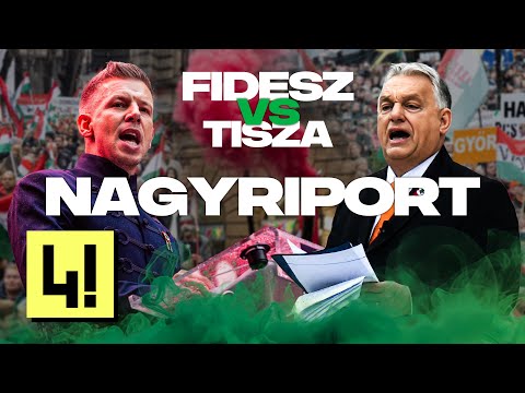 „Ha ők nyernek, itt forradalom lesz”