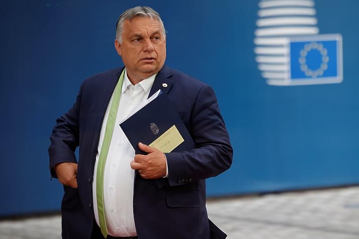 Orbán Viktor: Uniót, de Ukrajna nélkül