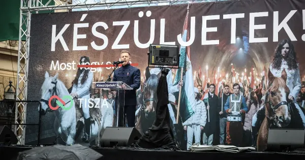 Reagált a Tisza Párt arra, hogy Szijjártó szerint az Európai Néppárt elnöke utasítást adott nekik