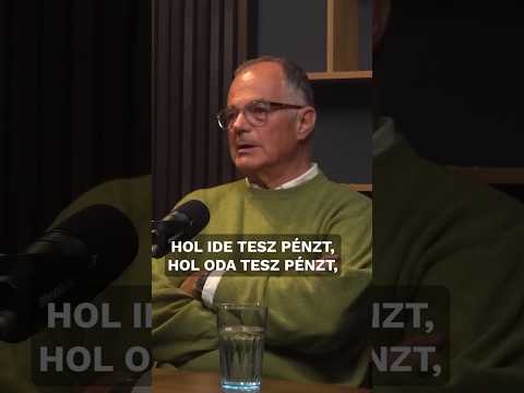 Orbán Viktor vasmarka irányítja a gazdaságot #24ponthu #della #simorandrás