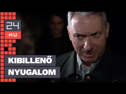 Lázár János: Nagyon sajnálom, hogy nem Ukrajnáról kérdez | 24.hu