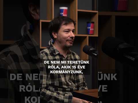 Miért viselkedik ellenzéki pártként a Fidesz? #24ponthu #háromharmad #fidesz