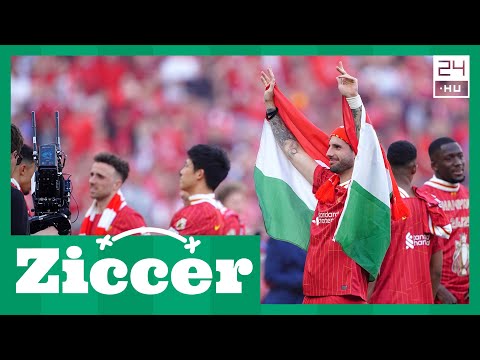 Fejben nőtt a magyar futball fölé Szoboszlai | 24.hu