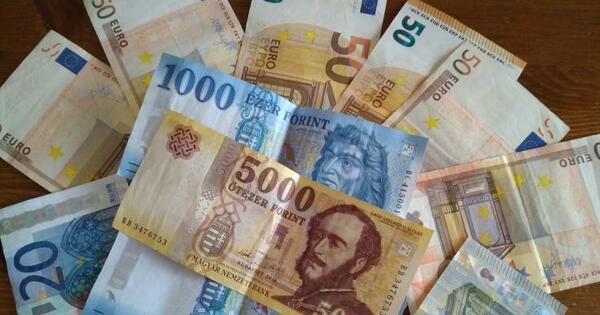 Megvadult a forint, öröm ránézni, mennyibe kerül egy euró