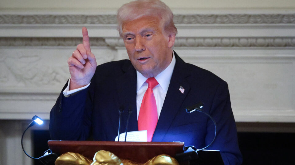 Trump bejelentette a megállapodást Ukrajnáról