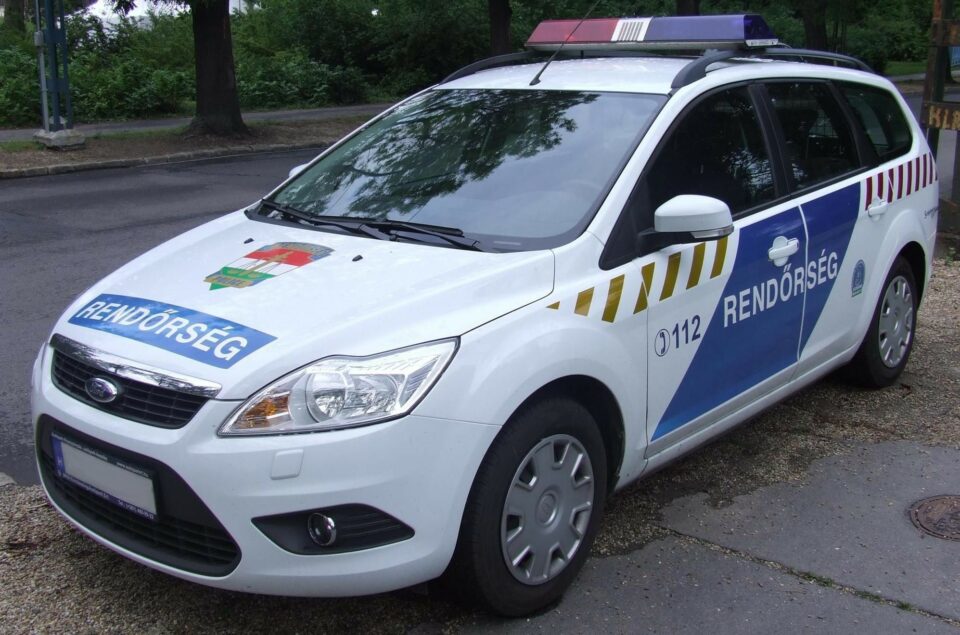 A rendőrség közleményt adott ki a megtiltott gyűlésről
