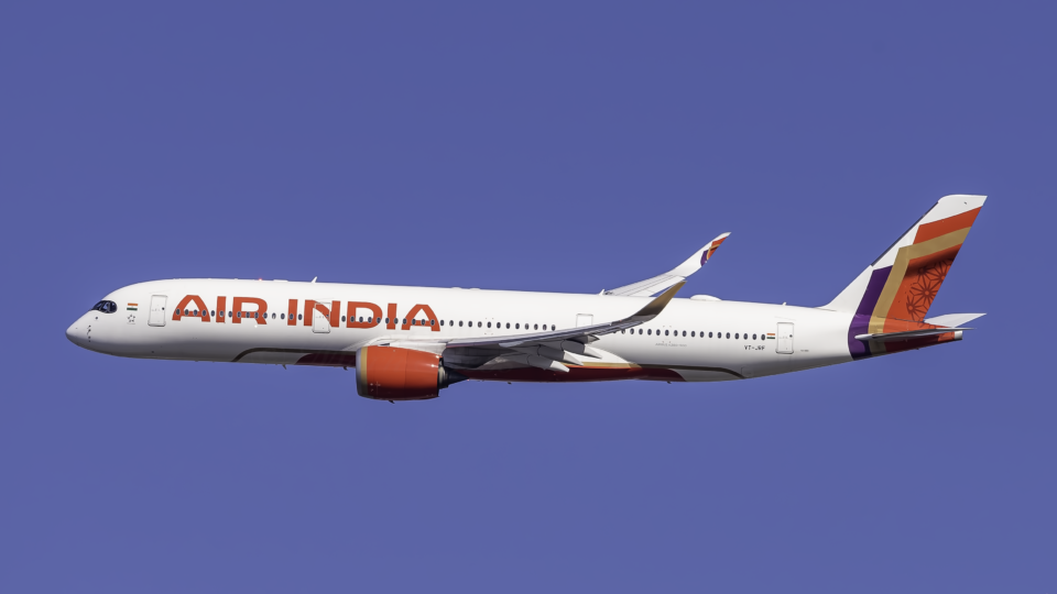 Az Air India egy újabb Boeing 787-ese is bajba került hétfőn