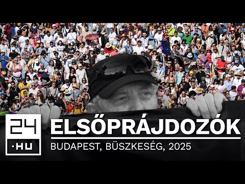 „Szerintem ez a nap egy totális vereség a kormánynak” – budapesti büszkeségbeszámoló | 24.hu