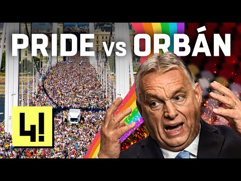 Így lett történelmi rendszerellenes megmozdulás a Pride betiltásából