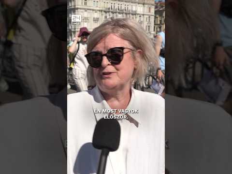 Sokan most voltak először a Pride-on. #pride2025 #budapestpride #24ponthu