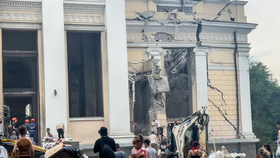 Odesszában lakóházakat ért orosz rakétacsapás, az ukránok pedig Volgográdban csaptak le