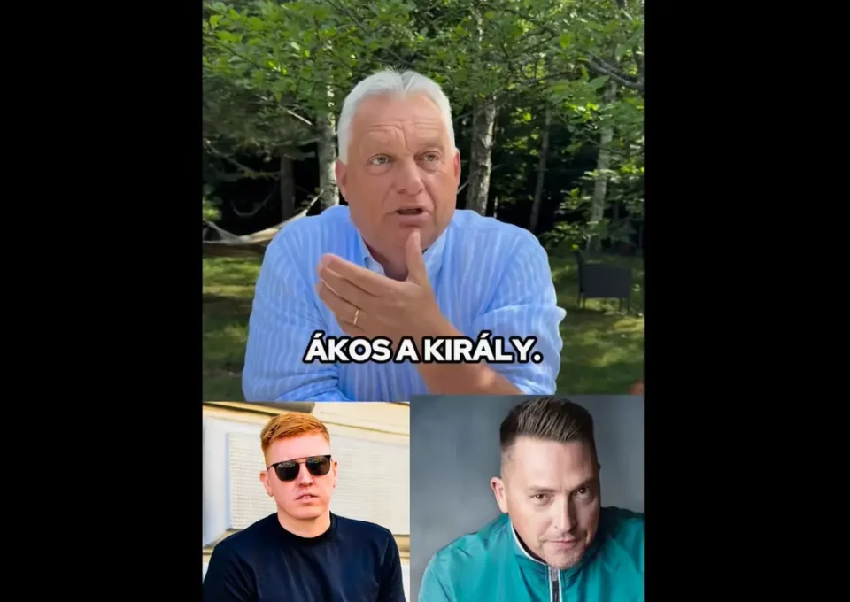 Orbán nem akárhogyan zárná le Bős-Nagymaros ügyét
