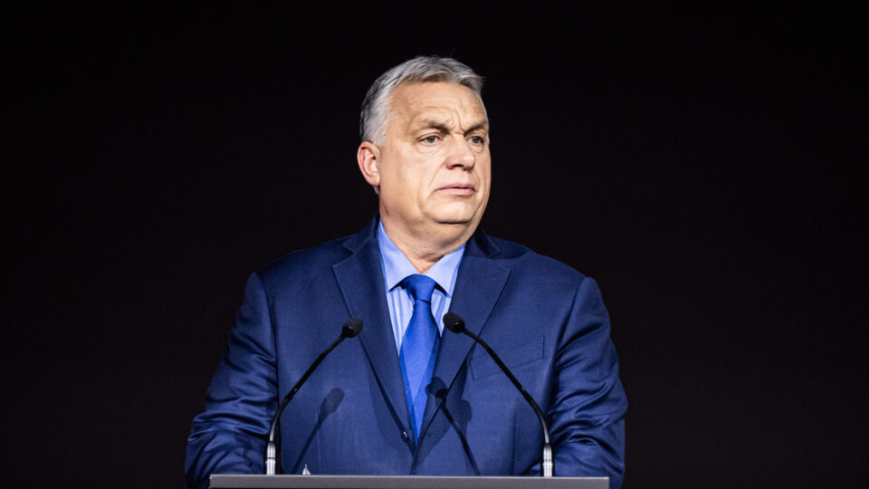 Orbán Viktor: Ha Ukrajnát integrálnánk az Európai Unióba, akkor azzal együtt a háborút is integrálnánk