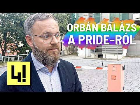 Orbán Balázs a Pride után: Ez egy jó csata a kormányoldal számára